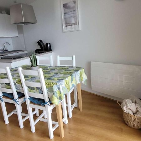 Appartement Cosy Face Mer Avec Balcon Et Parking Prive - Fr-1-672-13 Мерлимон-Плаж Экстерьер фото
