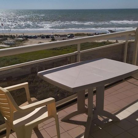 Appartement Cosy Face Mer Avec Balcon Et Parking Prive - Fr-1-672-13 Мерлимон-Плаж Экстерьер фото