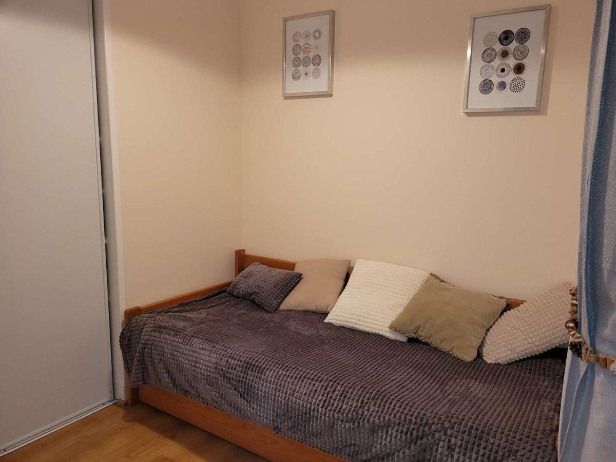 Appartement Cosy Face Mer Avec Balcon Et Parking Prive - Fr-1-672-13 Мерлимон-Плаж Экстерьер фото